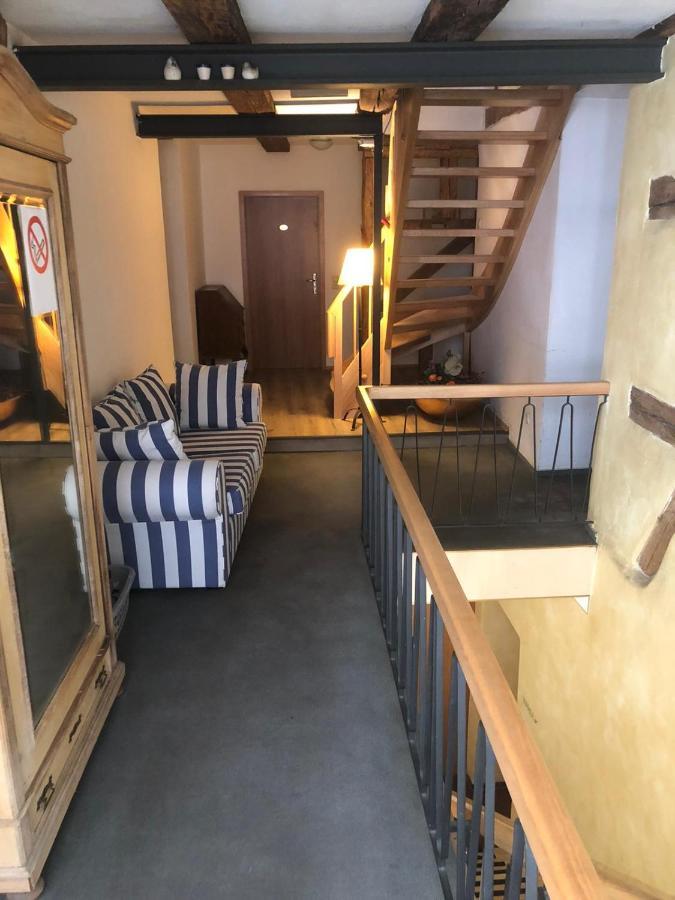 Brauereigasthof Hotel Schluessel 깅엔안데어브렌츠 외부 사진